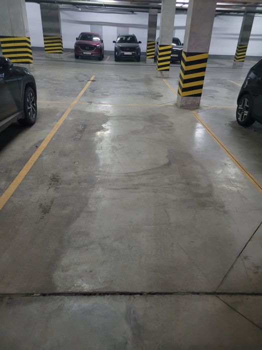 Продам паркинг место