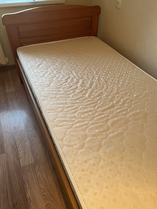 Кровать 1,0*2,0 с матрасом