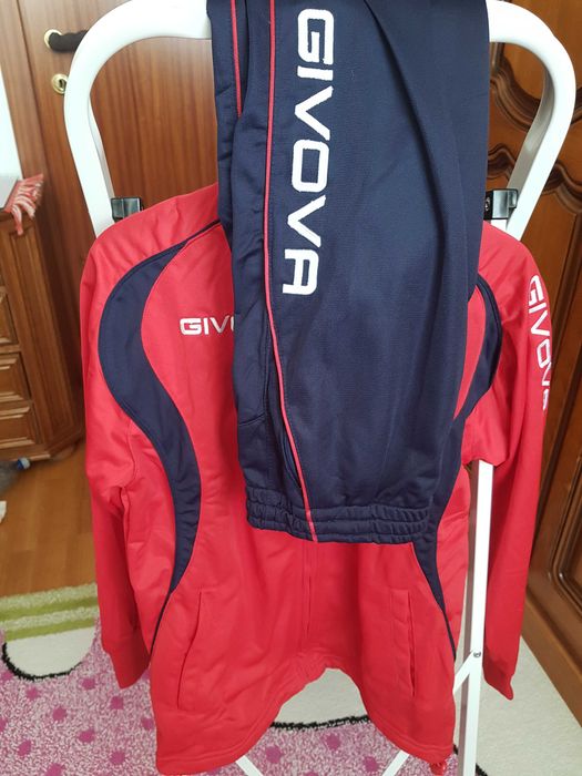 Vand trening nou Givova