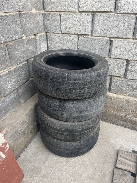 Летние резины 17 размера