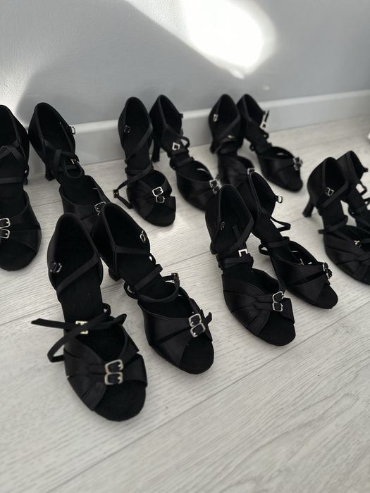 Туфли для бачата