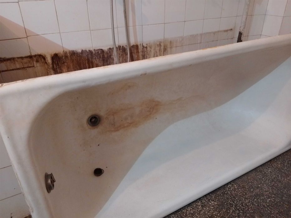 Ретро ВАНА -  чугунена