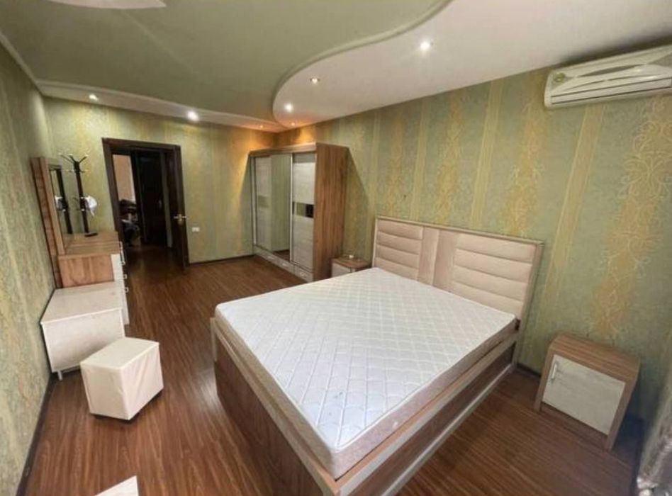 4/1/9 Карасу-6,всё раздельно,улучшеная планировка,мебель техника,115м2