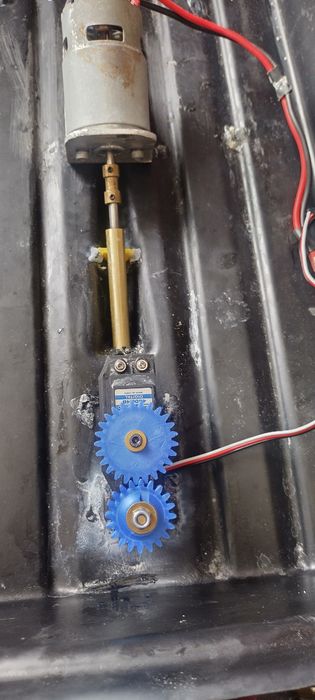 Reparatii navomodele plantat