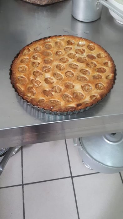 Домашняя выпечка