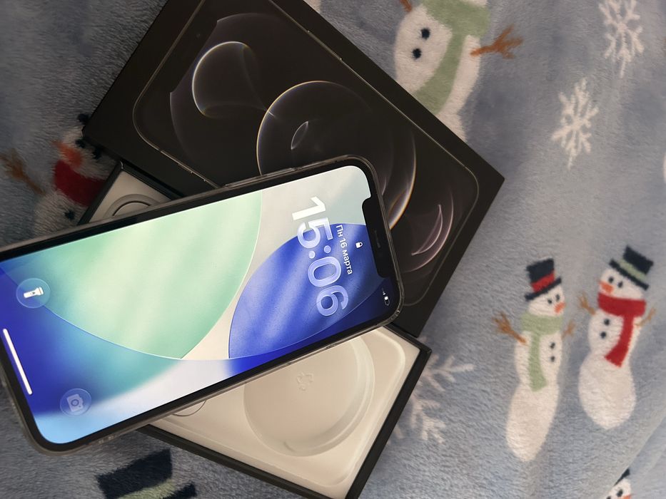 Айфон 12 про в идеале