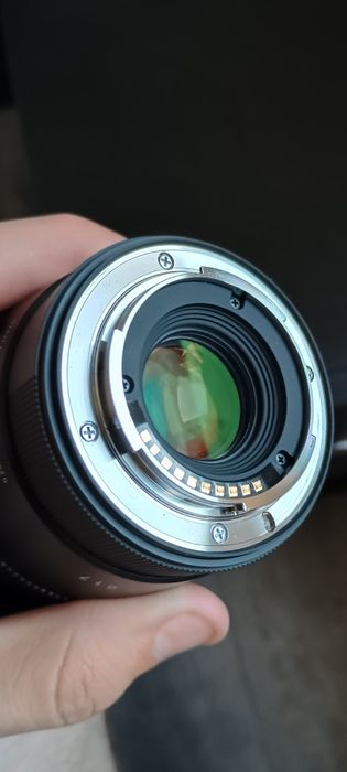 Обектив Sigma 16mm F/ 1.4 за Fujifilm