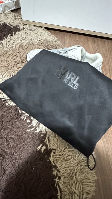 Adidasi dama Karl Lagerfeld