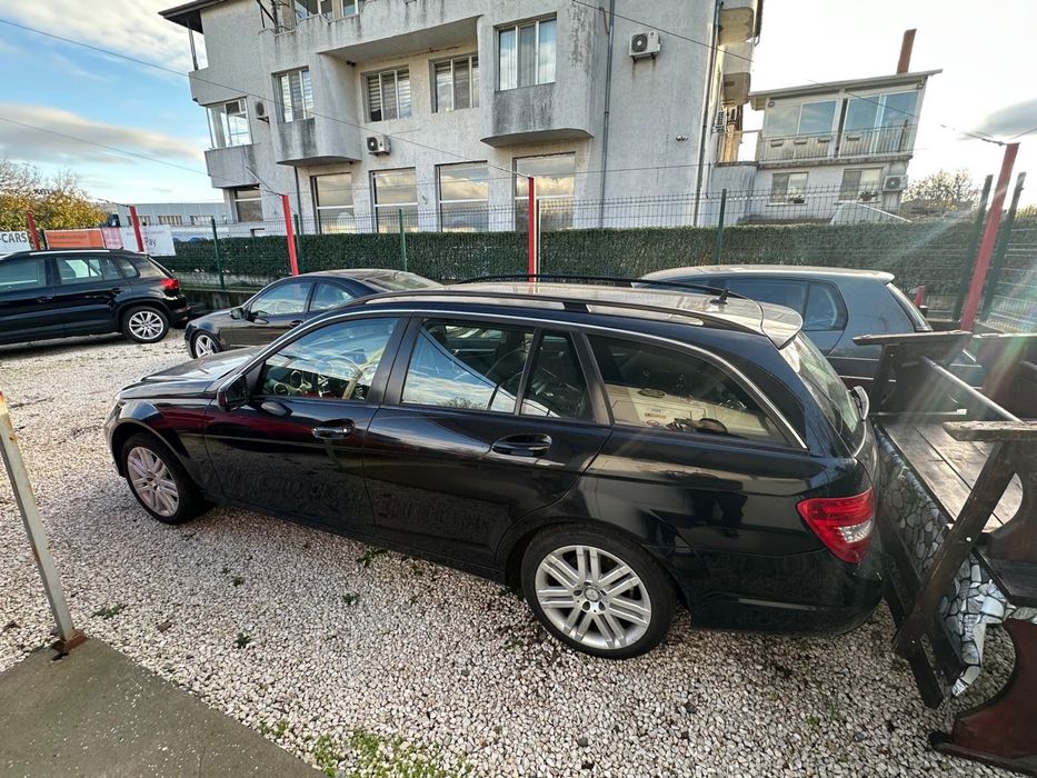 Mercedes C200-FACELIFT -2013 -НА ЧАСТИ