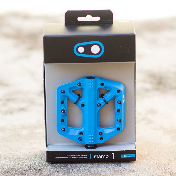 Pedale CrankBrothers Stamp 1 Platform Small, NOU