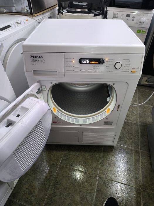 Сушилня Miele - 8кг. термопомпа клас А+++