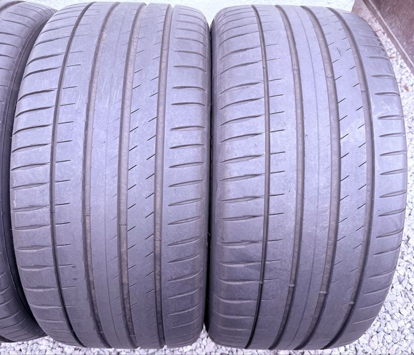 Спорт Пакет 245/45/19 на 275/40/19 Мишелин