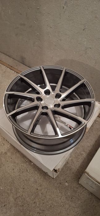 4бр.джанти-5x112/R18/Чисто нови/