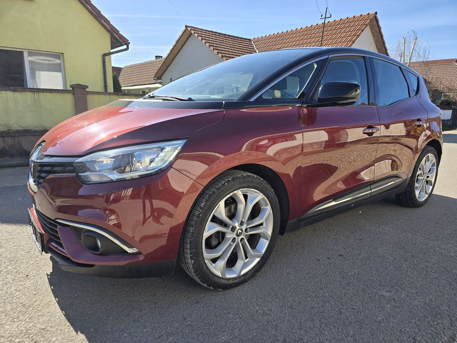 Renault   Scenic