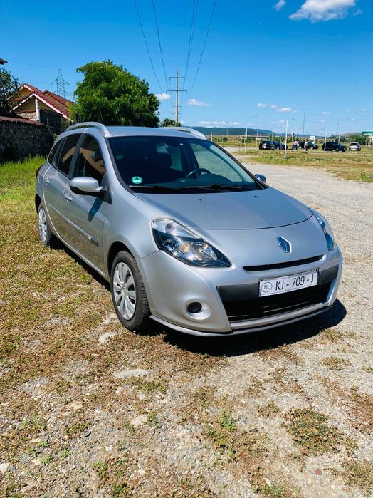 Renault Clio 2012 clima piele full electric 1.5 dCi
