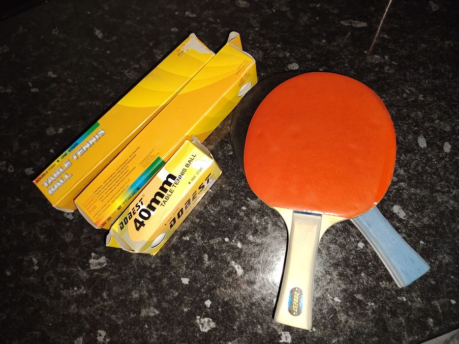 Продам комплект для настольного тениса