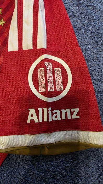 Tricou Bayern Munchen Kane