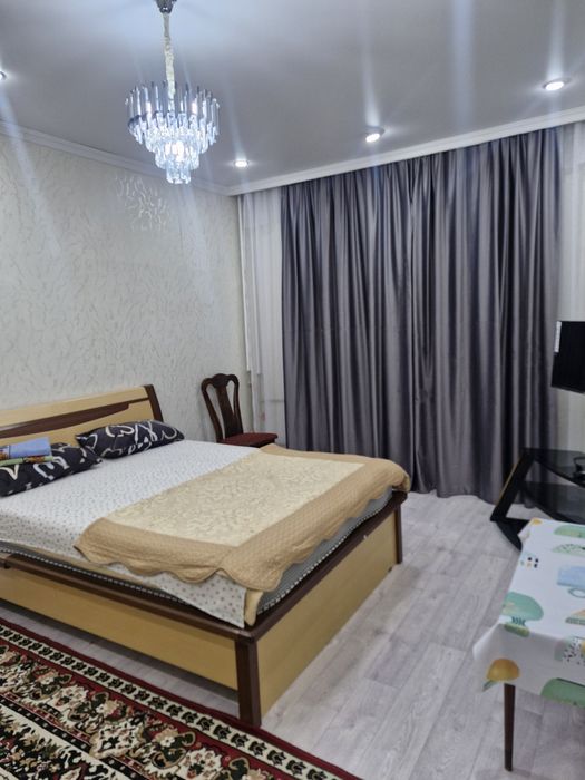 Сдаётся квартира посуточно