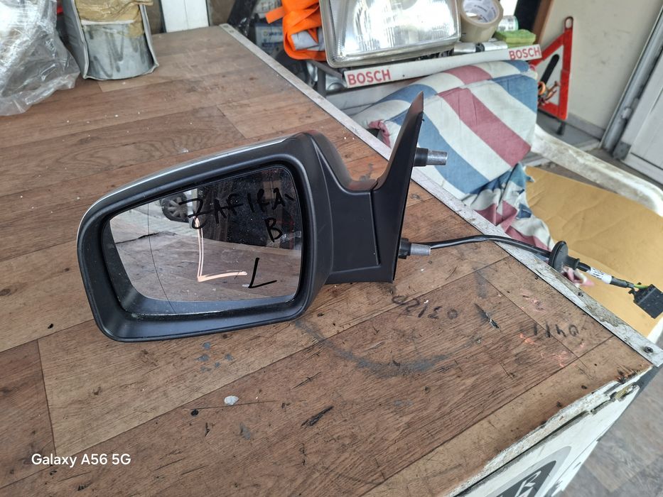 Оригинално огледало Opel Zafira   B    ляво,дясно