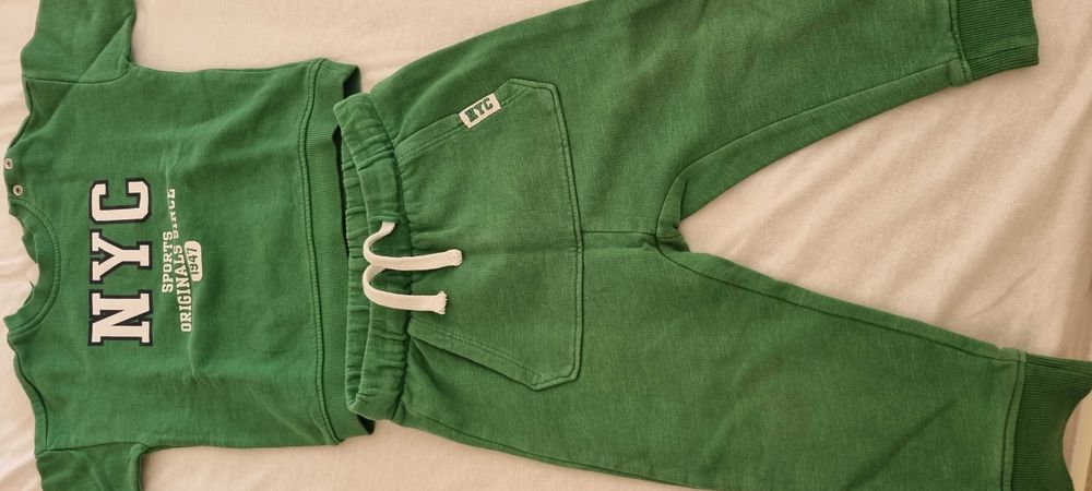 Vand haine H&M si Zara baieti marimea 86