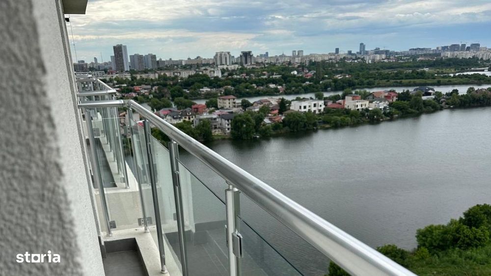 Penthouse 5 Camere l 2 Terase l ParcarI Subterane l SUN LAKE RESIDENCE — fotografia 1