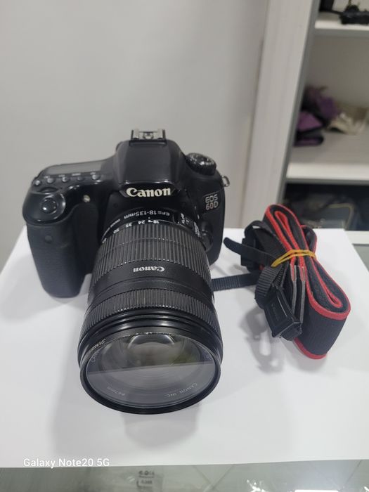Canon 60d Holati zur