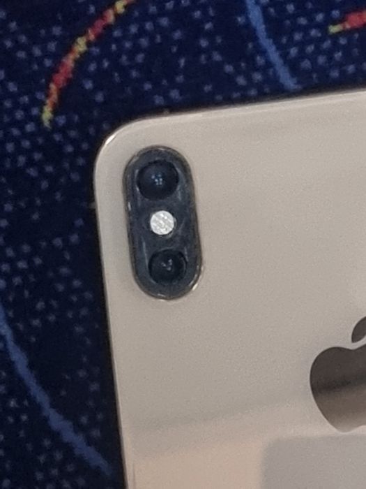 Iphone XS Max 256 Gold