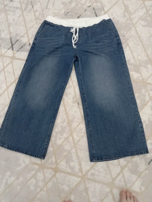 Новые женские джинсы размер 62-64