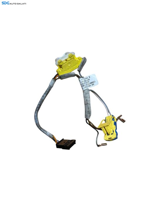 Cablaj Instalatie Electrica Airbag Volan Multifunctional Comenzi Seat Leon 1P 2006 - 2013 Cod 5P0971584B 307151850-AB [B3996]