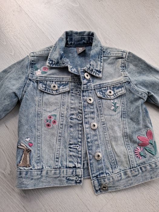 Geaca blugi, marimea 104