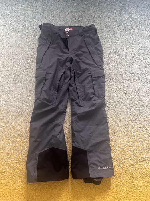 Pantaloni ski Columbia omni-heat