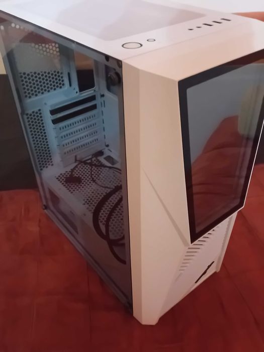 Carcasă pentru PC - Myria - mid-tower,infinity mirror