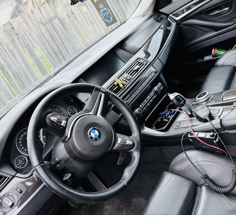 Bmw f10 pachet M 320cp