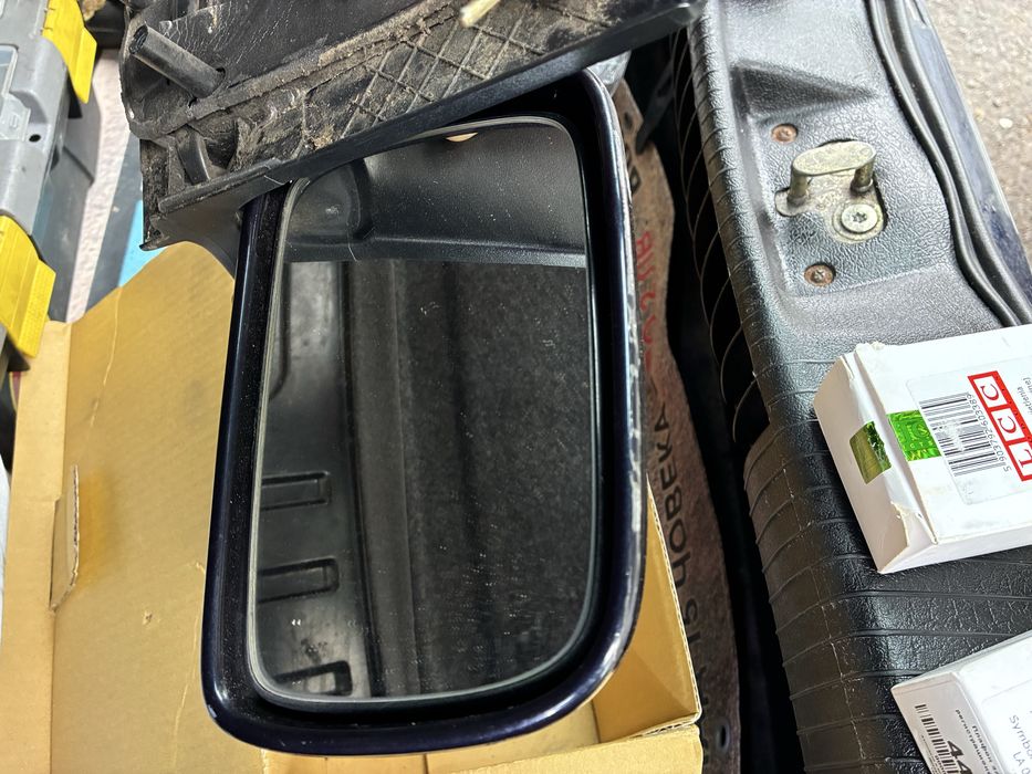 Странично дясно огледало за VW POLO