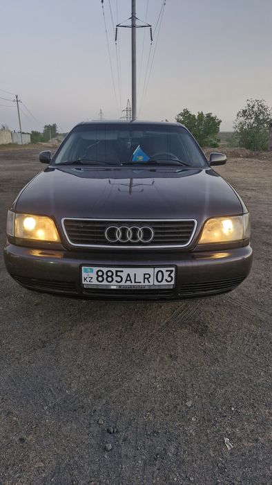Ауди а6 с4 Объем 2.0