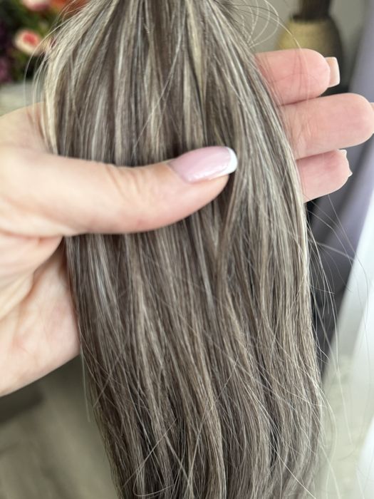 Натуральные волосы