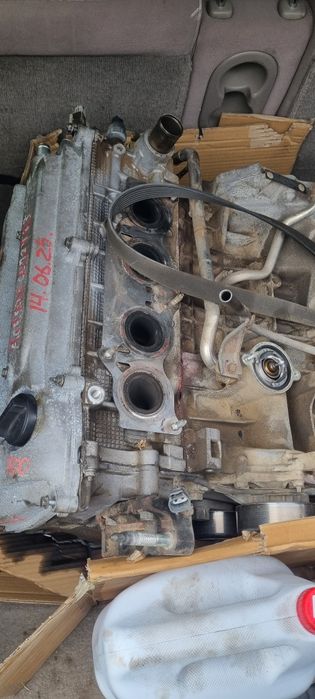 Матор RAV 4 2007