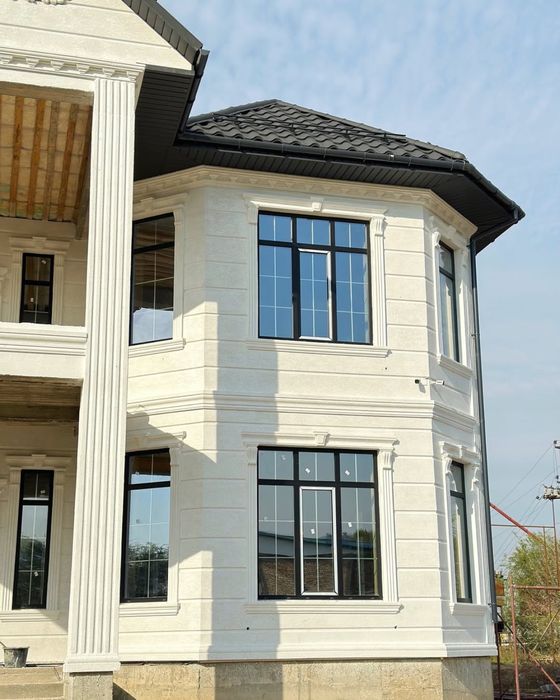 Фасадные термопанели алматы