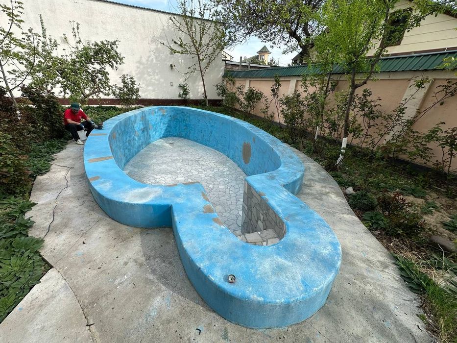 Продается Своя Дача Ташкентская область Бостанлыкский район, 18 соток.