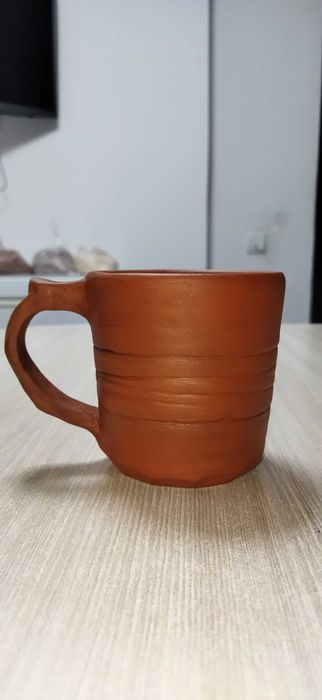 керамическая кружка