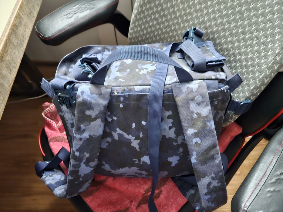 Set Rucsac militar marina, 90+30L Invictus ,