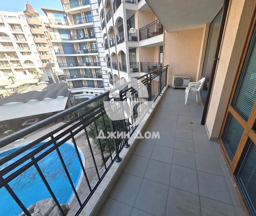 Продава се Двустаен апартамент в к.к. Слънчев бряг - 64 кв.м за 1375 €/кв.м - Снимка #7