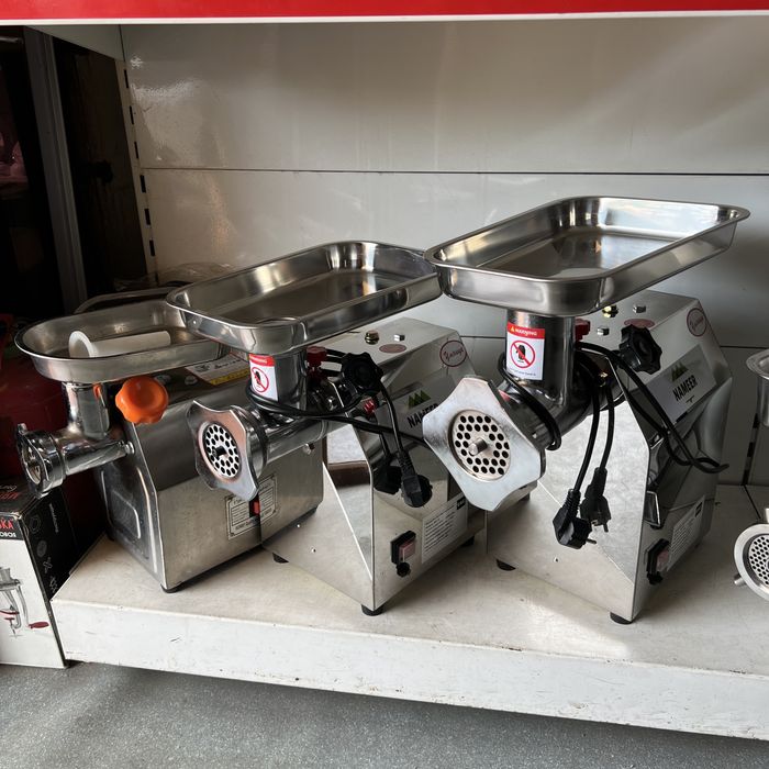 Мясорубки промышленный