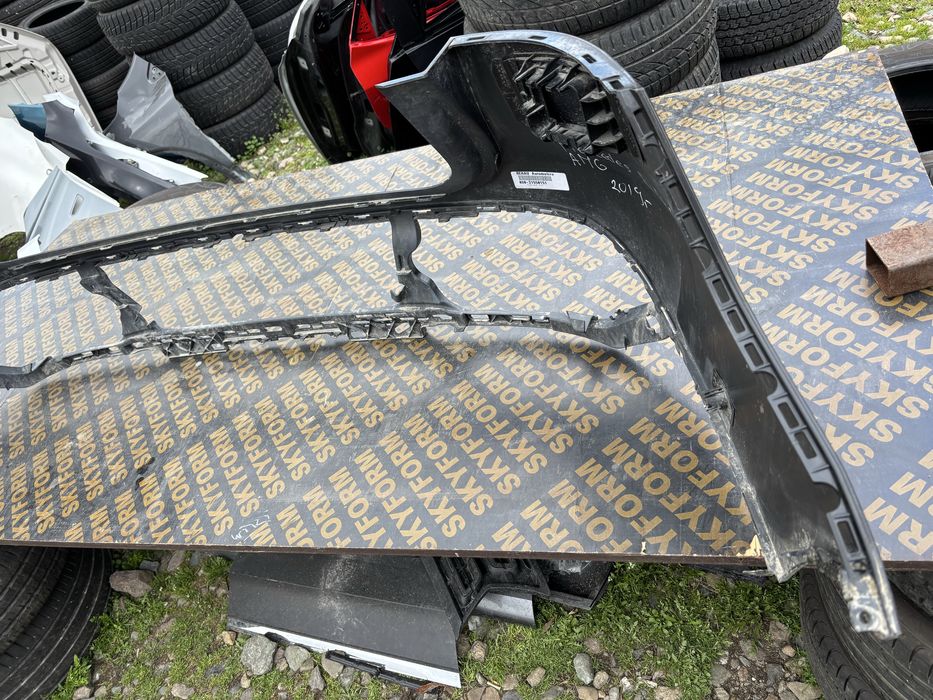 Броня Мерцедес/Mercedes EQC