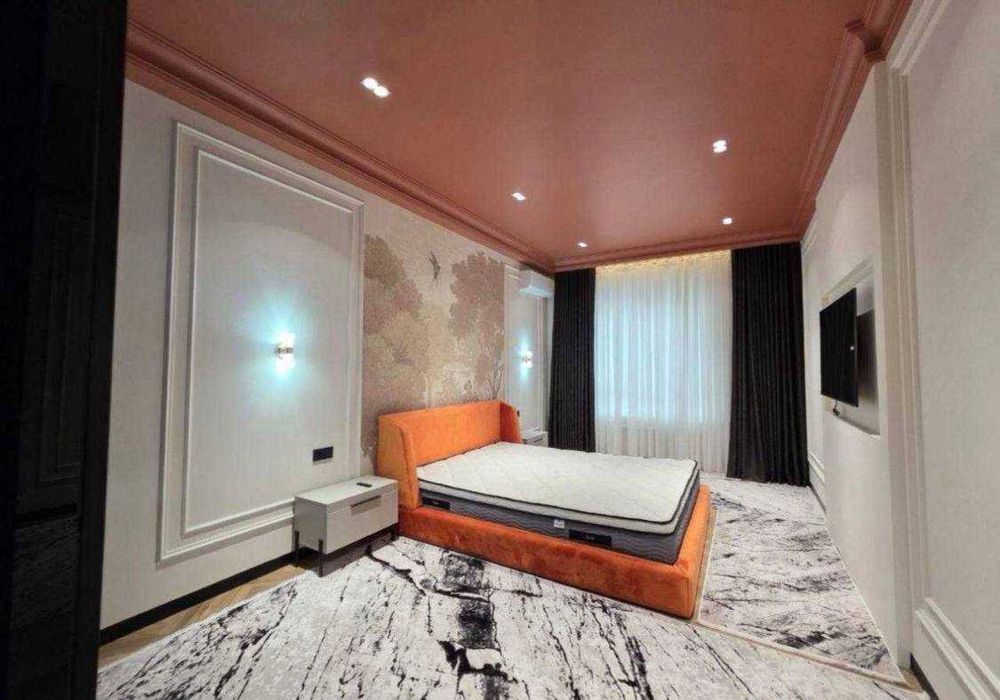 Сдаётся новая 4х ком квартира Жк Парк Вуд!!!