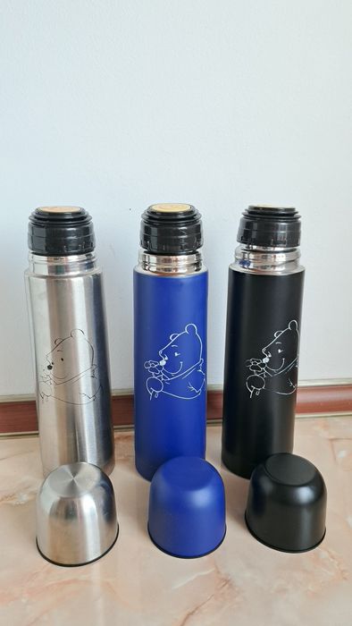 Termos  metal 500 ml