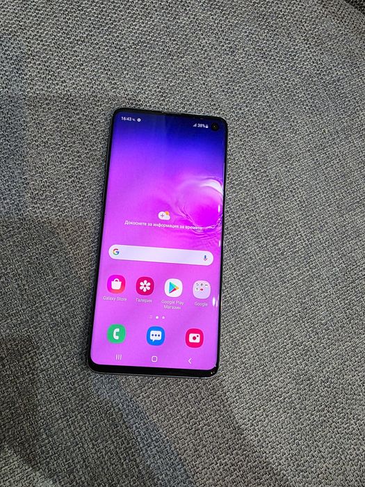 Samsung Galaxy s10