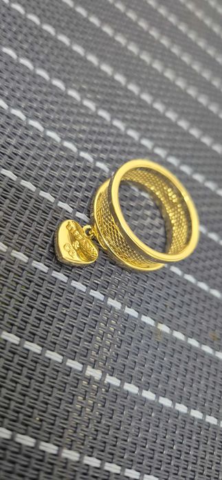 Inel Tiffany aur 14k