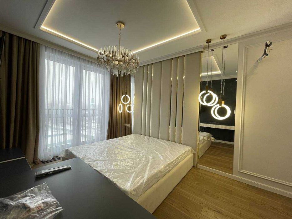 Сдам Хорошую 2-х комнатную Квартиру на Ойбеке, 4/9 P8