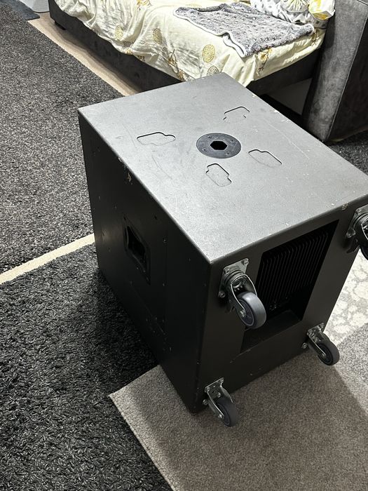 Bass wharfedale pro titan 15 sub